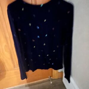 Long sleeve cactus shirt